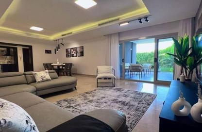 شقة - 3 غرف نوم - 3 حمامات للبيع في باتيو الزهراء - كمبوندات الشيخ زايد - الشيخ زايد - الجيزة
