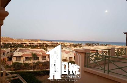 Chalet - 4 Bedrooms - 3 Bathrooms for sale in La Vista 7 - La Vista - Al Ain Al Sokhna - Suez