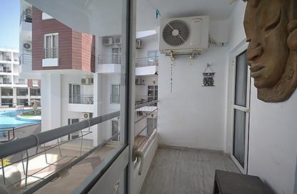 Duplex - 2 Bedrooms - 2 Bathrooms for rent in Aqua Palms Resort - Hurghada Resorts - Hurghada - Red Sea