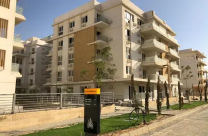 Apartment - 3 Bedrooms - 3 Bathrooms for sale in Mountain View iCity October - 6 October Compounds - 6 October City - Giza