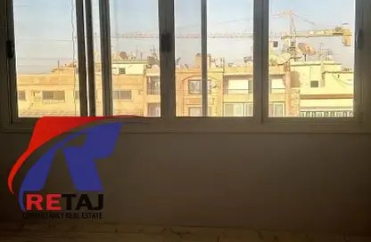 شقة - 3 غرف نوم - 2 حمامات للايجار في شارع عمر بن الخطاب - الماظة - مصر الجديدة - القاهرة