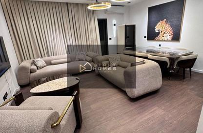 Apartment - 3 Bedrooms - 3 Bathrooms for rent in Privado - Madinaty - Cairo
