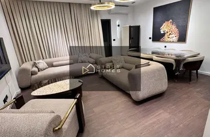 Apartment - 3 Bedrooms - 3 Bathrooms for rent in Privado - Madinaty - Cairo