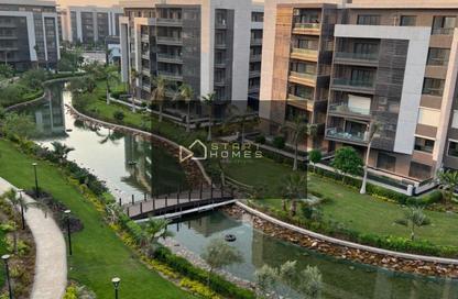 Apartment - 3 Bedrooms - 3 Bathrooms for rent in Privado - Madinaty - Cairo