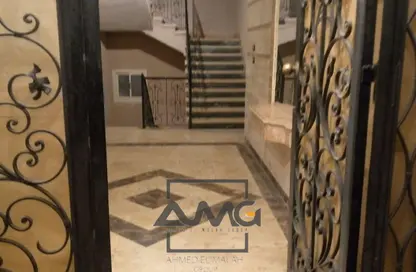Apartment - 2 Bedrooms - 2 Bathrooms for rent in El Yasmeen 8 - El Yasmeen - New Cairo City - Cairo