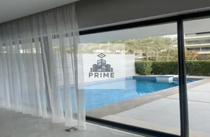 Apartment - 2 Bedrooms - 2 Bathrooms for rent in Lake View Residence - 5th Settlement Compounds - The 5th Settlement - New Cairo City - Cairo