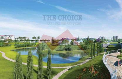 iVilla - 3 - 3 for sale in Mountain View iCity October - 6 October Compounds - 6 October City - Giza