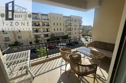 Apartment - 3 Bedrooms - 3 Bathrooms for rent in Mivida - 5th Settlement Compounds - The 5th Settlement - New Cairo City - Cairo