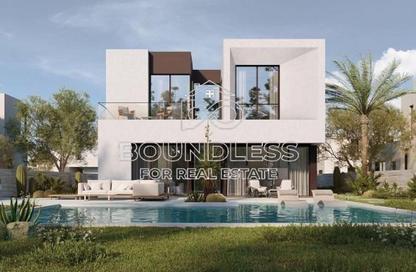 Apartment - 3 Bedrooms - 2 Bathrooms for sale in Solana - New Zayed City - Sheikh Zayed City - Giza