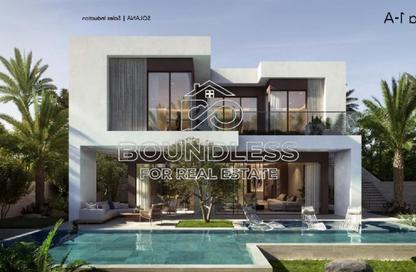 Apartment - 3 Bedrooms - 2 Bathrooms for sale in Solana - New Zayed City - Sheikh Zayed City - Giza