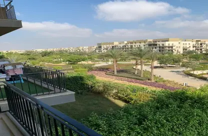 Apartment - 2 Bedrooms - 2 Bathrooms for rent in Eastown - 5th Settlement Compounds - The 5th Settlement - New Cairo City - Cairo