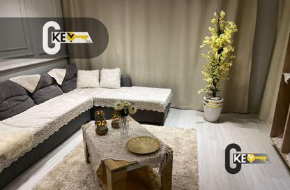 Apartment - 3 - 2 for rent in El Rehab Extension - Al Rehab - New Cairo City - Cairo