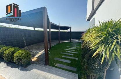 Twin House - 3 Bedrooms - 4 Bathrooms for sale in Patio Al Zahraa - Sheikh Zayed Compounds - Sheikh Zayed City - Giza