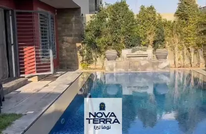 Villa - 4 Bedrooms - 4 Bathrooms for rent in Al Reem Residence - 26th of July Corridor - 6 October City - Giza