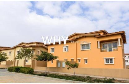 Townhouse - 4 Bedrooms - 4 Bathrooms for sale in Garden Residence - Hyde Park - New Cairo City - Cairo