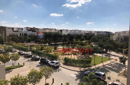Office Space - Studio - 1 Bathroom for rent in The Polygon - Sheikh Zayed Compounds - Sheikh Zayed City - Giza