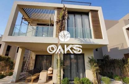 Villa - 6 Bedrooms - 4 Bathrooms for sale in Sodic East - 6th District - New Heliopolis - Cairo Villa - 6 Bedrooms - 4 Bathrooms for sale in Sodic East - 6th District - New Heliopolis - Cairo