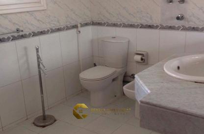 Villa - 3 Bedrooms - 3 Bathrooms for rent in Al  Rabwa - Sheikh Zayed Compounds - Sheikh Zayed City - Giza