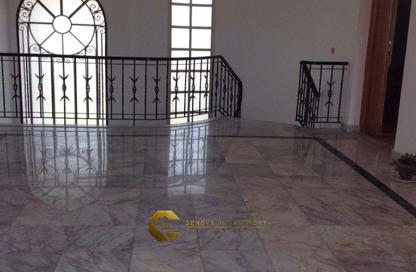 Villa - 3 Bedrooms - 3 Bathrooms for rent in Al  Rabwa - Sheikh Zayed Compounds - Sheikh Zayed City - Giza