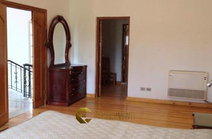 Villa - 3 Bedrooms - 3 Bathrooms for rent in Al  Rabwa - Sheikh Zayed Compounds - Sheikh Zayed City - Giza