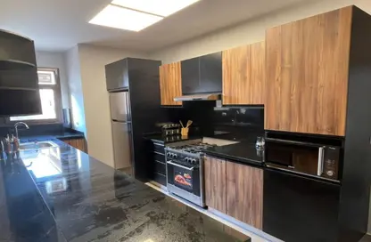 شقة - 2 غرف نوم - 2 حمامات للبيع في كازا - كمبوندات الشيخ زايد - الشيخ زايد - الجيزة