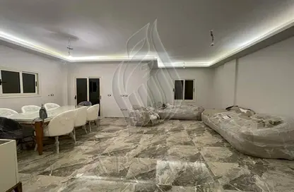 شقة - 2 غرف نوم - 2 حمامات للبيع في شارع زيزينيا - المستثمرين الجنوبية - مدينة القاهرة الجديدة - القاهرة