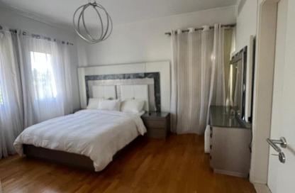 Villa - 4 Bedrooms - 3 Bathrooms for sale in Uptown Cairo Road - Al Abageyah - El Khalifa - Cairo