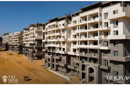 Apartment - 3 Bedrooms - 2 Bathrooms for sale in DeJoya 4 - New Capital City - Cairo