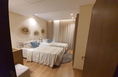 Penthouse - 3 Bedrooms - 3 Bathrooms for sale in TRIO - 5th Settlement Compounds - The 5th Settlement - New Cairo City - Cairo