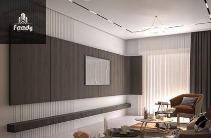 Apartment - 3 Bedrooms - 2 Bathrooms for sale in 26th District - Spanish Neighborhood - 10th of Ramadan City - Sharqia