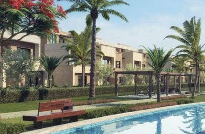 Apartment - 3 Bedrooms - 2 Bathrooms for sale in Taj City - 5th Settlement Compounds - The 5th Settlement - New Cairo City - Cairo