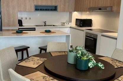 Chalet - 3 Bedrooms - 4 Bathrooms for rent in Marassi - Sidi Abdel Rahman - North Coast