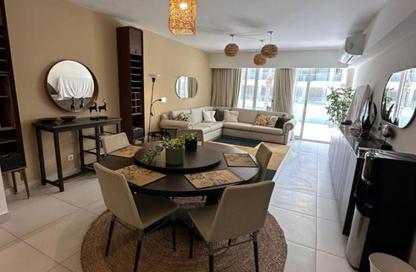 Chalet - 3 Bedrooms - 4 Bathrooms for rent in Marassi - Sidi Abdel Rahman - North Coast