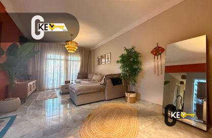 Apartment - 2 Bedrooms - 2 Bathrooms for rent in B7 - Madinaty - Cairo