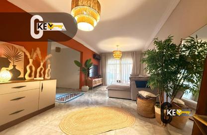 Apartment - 2 Bedrooms - 2 Bathrooms for rent in B7 - Madinaty - Cairo