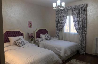 Apartment - 2 Bedrooms - 2 Bathrooms for rent in Cairo Festival City - North Investors Area - New Cairo City - Cairo Apartment - 2 Bedrooms - 2 Bathrooms for rent in Cairo Festival City - North Investors Area - New Cairo City - Cairo