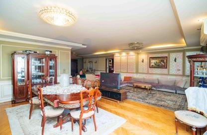 Apartment - 3 Bedrooms - 3 Bathrooms for sale in Kafr Abdo St. - Kafr Abdo - Roushdy - Hay Sharq - Alexandria