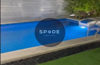 Apartment - 2 Bedrooms - 2 Bathrooms for rent in Lake View Residence - 5th Settlement Compounds - The 5th Settlement - New Cairo City - Cairo