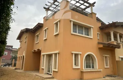 Twin House - 4 Bedrooms - 5 Bathrooms for sale in Hyde Park Central - The 6th Settlement - New Cairo City - Cairo