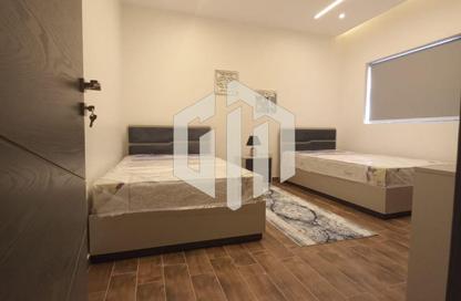 Apartment - 2 Bedrooms - 3 Bathrooms for rent in Lake View - 5th Settlement Compounds - The 5th Settlement - New Cairo City - Cairo