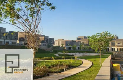 منزل مزدوج - 4 غرف نوم - 5 حمامات للبيع في ايتابا - كمبوندات الشيخ زايد - الشيخ زايد - الجيزة