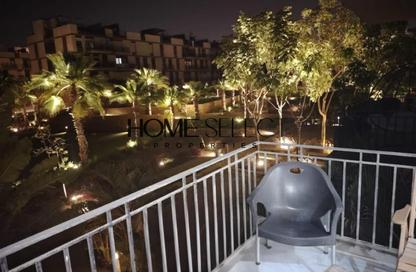 شقة - 3 غرف نوم - 3 حمامات للايجار في ذا كورت ياردز - كمبوندات الشيخ زايد - الشيخ زايد - الجيزة