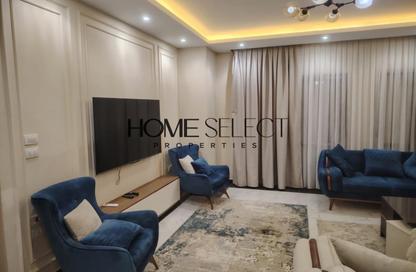 شقة - 3 غرف نوم - 3 حمامات للايجار في ذا كورت ياردز - كمبوندات الشيخ زايد - الشيخ زايد - الجيزة