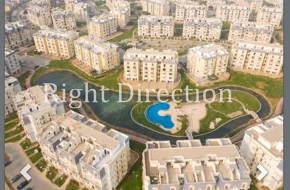 شقة - 3 غرف نوم - 2 حمامات للايجار في مون ريزيدنس - فيفث سكوير - التجمع الخامس - مدينة القاهرة الجديدة - القاهرة