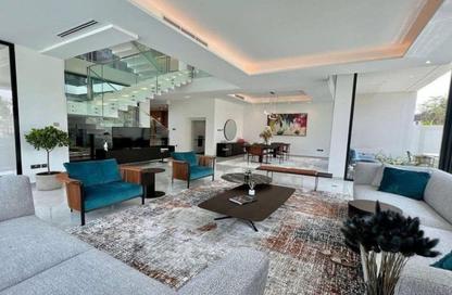 Villa - 5 Bedrooms - 5 Bathrooms for sale in Al Karma 1 - 4th District - Sheikh Zayed City - Giza