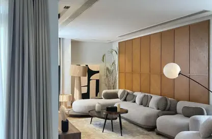 Apartment - 3 Bedrooms - 3 Bathrooms for sale in Badya Palm Hills - 6 October Compounds - 6 October City - Giza