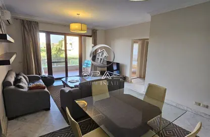 Apartment - 2 Bedrooms - 2 Bathrooms for rent in Casa - Sheikh Zayed Compounds - Sheikh Zayed City - Giza