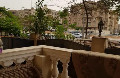 Duplex - 4 Bedrooms - 3 Bathrooms for sale in El Narges Buildings - Al Narges - New Cairo City - Cairo