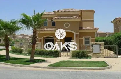 Villa - 4 Bedrooms - 4 Bathrooms for sale in Telal East - 5th Settlement Compounds - The 5th Settlement - New Cairo City - Cairo