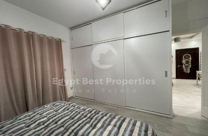 Apartment - Studio - 2 Bathrooms for rent in Garden Residence - Hyde Park - New Cairo City - Cairo
